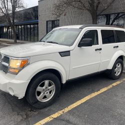 2008 Dodge Nitro