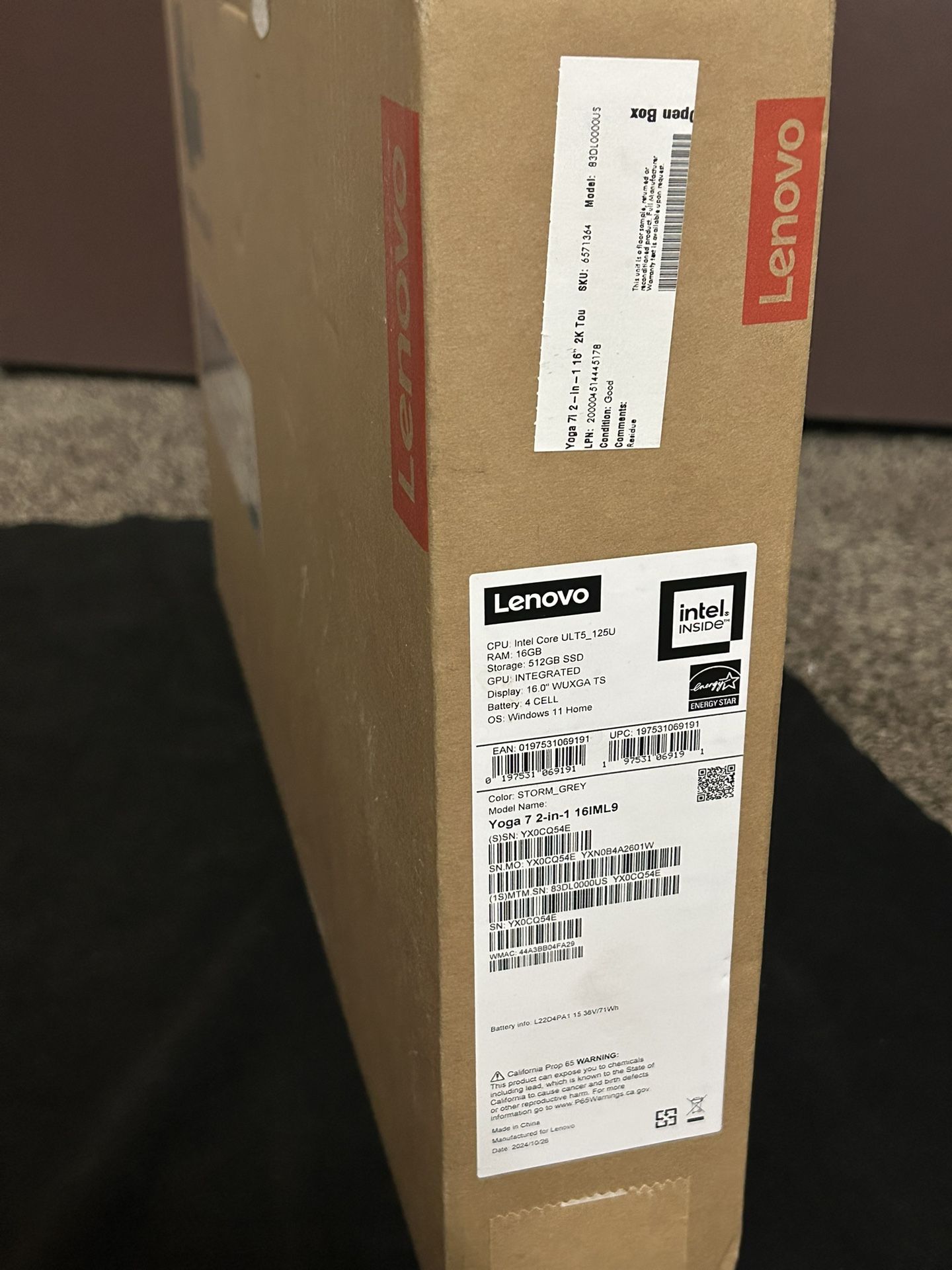 Laptop