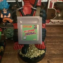 Arcade Classics,  Asteroids And Missile Command ( Game Boy)