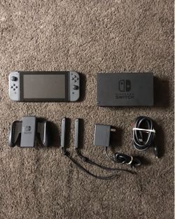 Nintendo Switch Complete