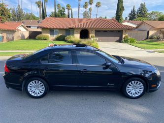 2010 Ford Fusion