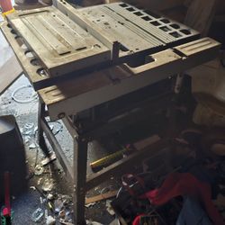 Table Saw! 