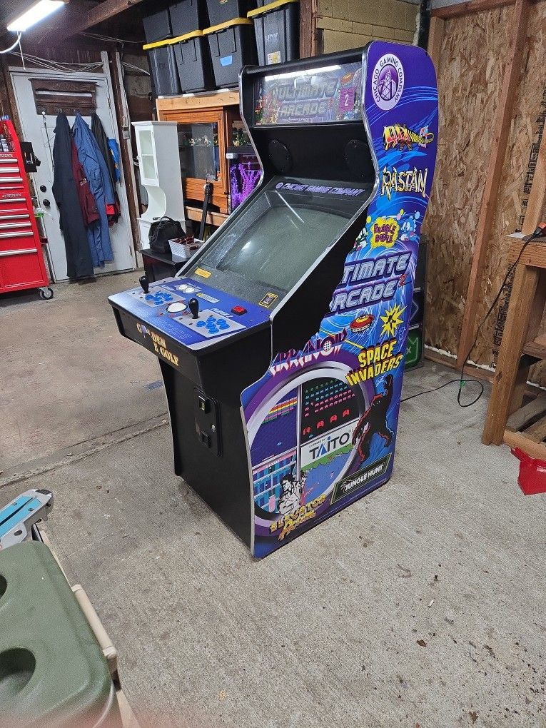 Arcade Game