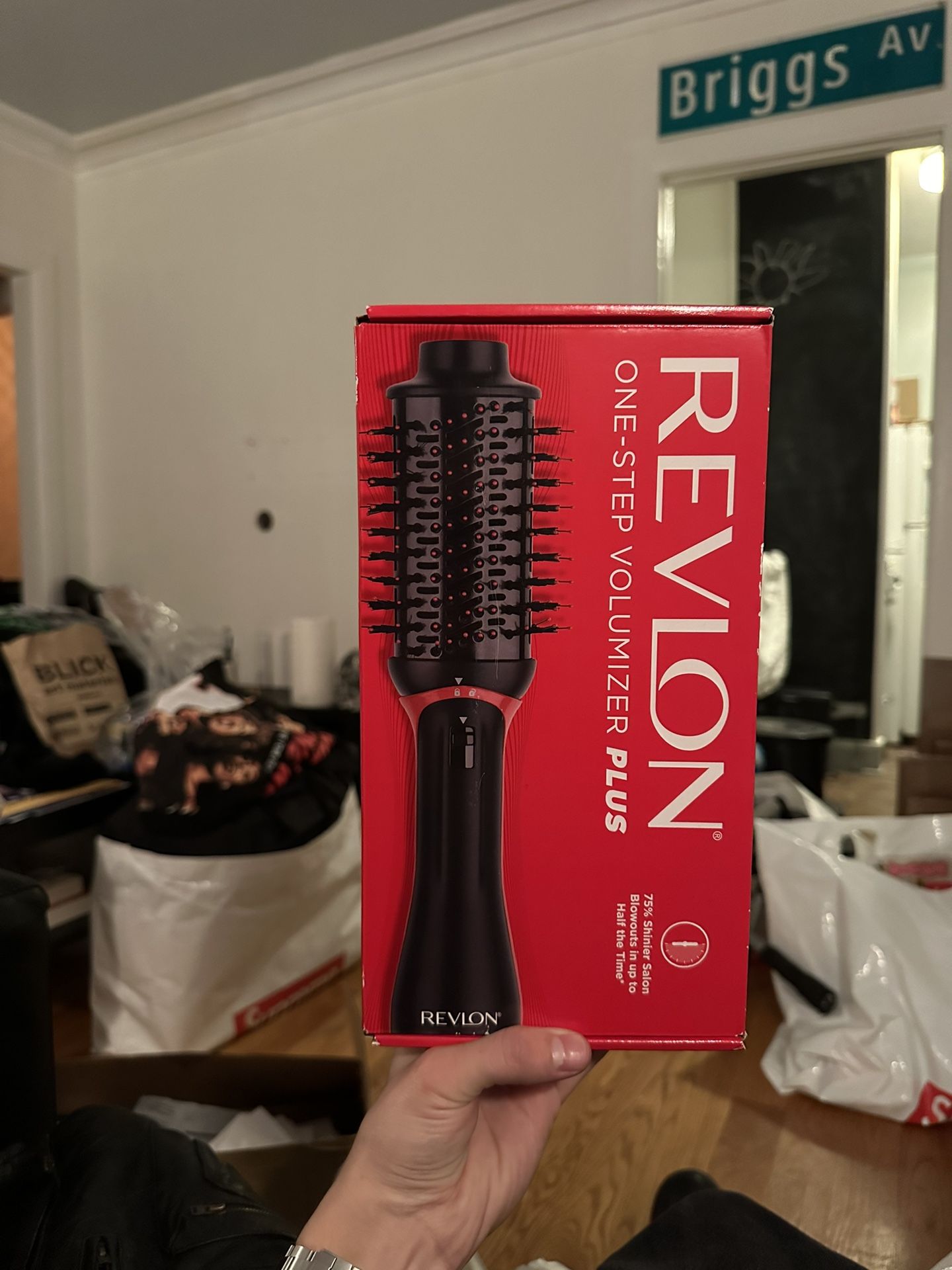 Revlon One Step Volumizer Plus 