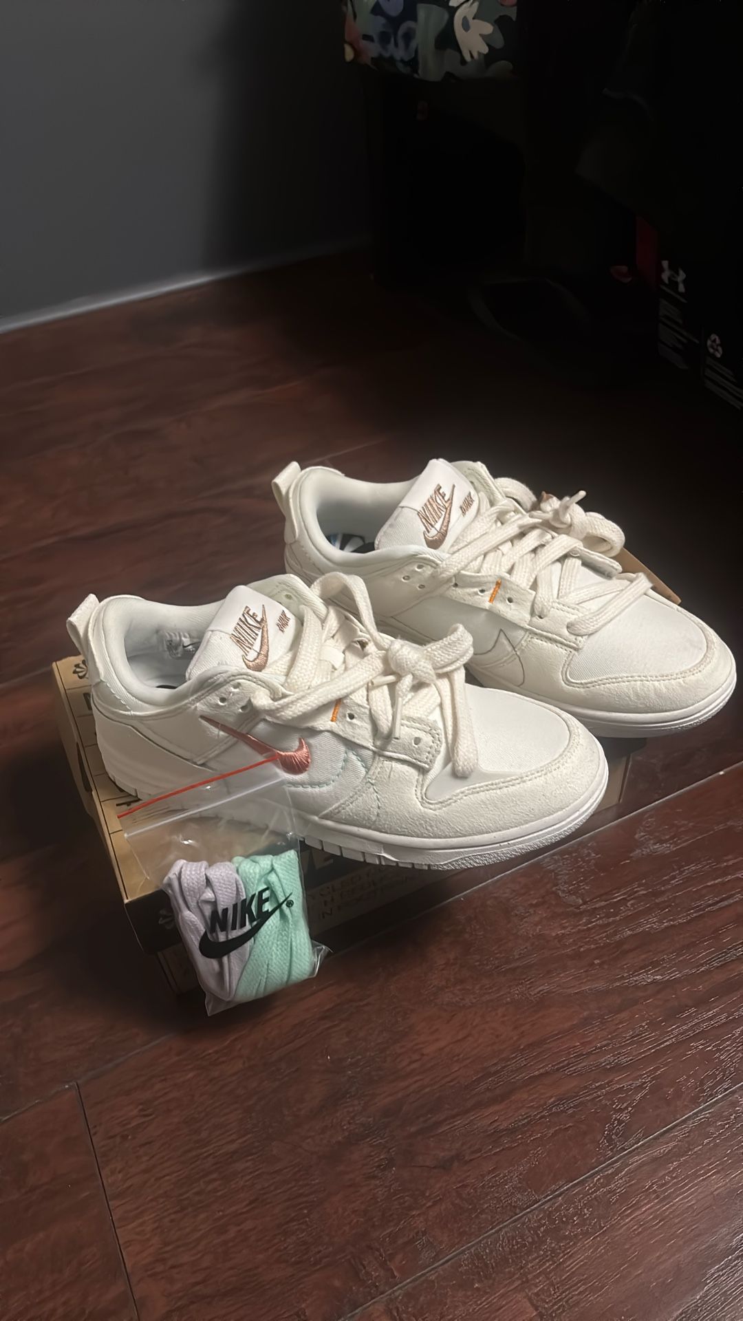 Nike Dunk Low Disrupt 2 Pale Ivory