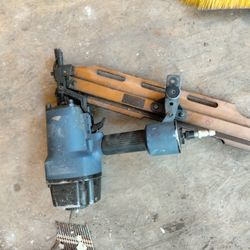 Pistola De Clavos