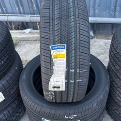245/45/20 Good Year Tires Installed And Balanced/ Instaladas Y Balanceadas
