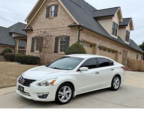 2015 Nissan Altima SV