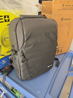 Camera backpack slim new
