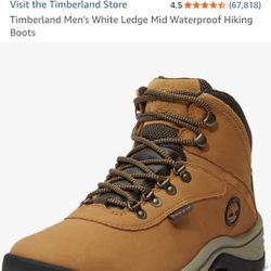 Timberland Hiking Boot - size 11