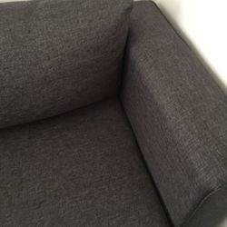 Folding Convertible Compact Couch- A Transforming Sofa Sleeper 