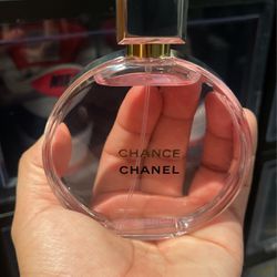 Chance Chanel Perfume 3.4 FL. OZ
