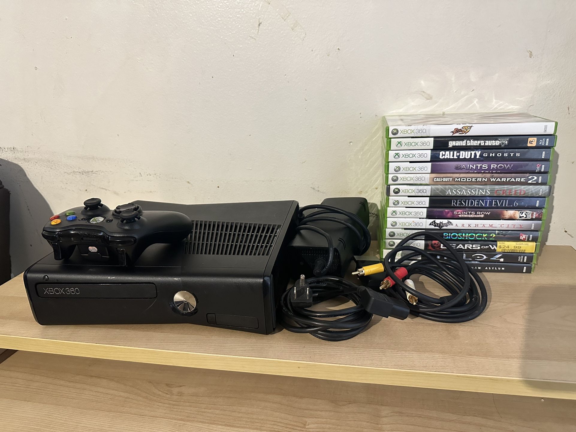 Xbox 360