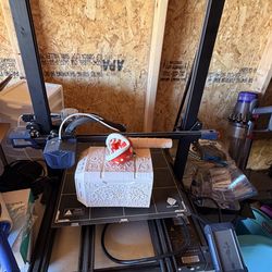 Anycubic Cobra 2 Max 3D printer