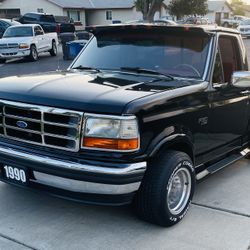 1990 Ford F150