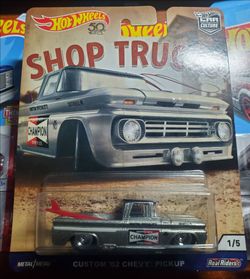 Hot Wheels