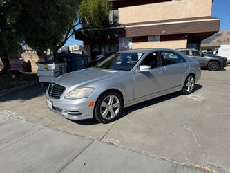 2010 Mercedes-Benz S-Class