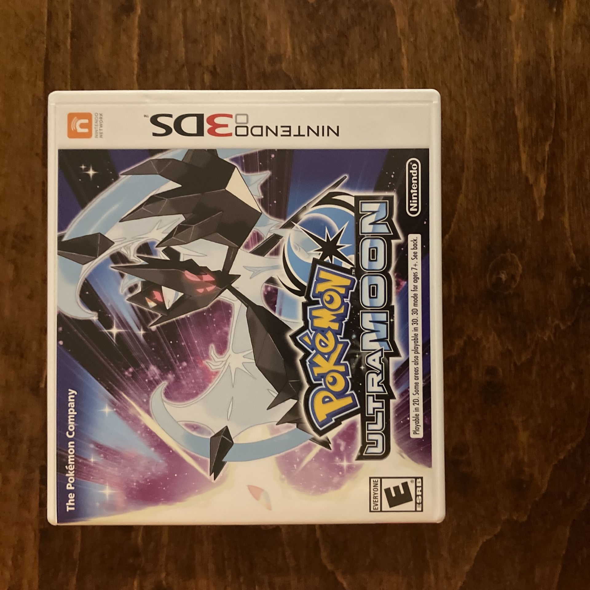 Pokémon Ultra Moon