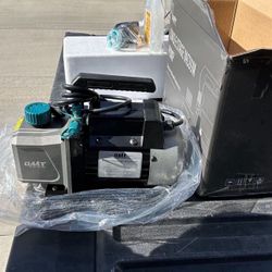 Orion Motor Tech Vacuum Pump