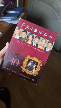 Friends season 10