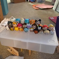 Tsum Tsum Figures