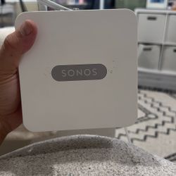 Sonos Connect – Wireless Streaming Music System