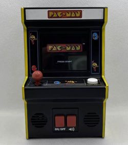 Pac-Man Mini Arcade 