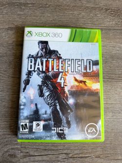 Battlefield 4 - Xbox 360