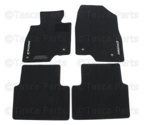 OEM Mazda3 Carpet Floor Mats 2014-2018 NIB