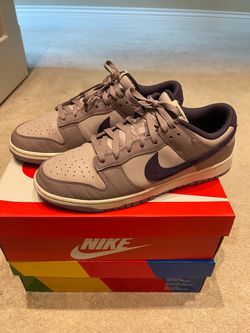 Nike Dunk Low Lavender/ Purple Mens 12