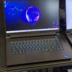 240Hz Alienware M15 RTX 3070 Laptop 