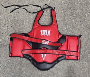 Title Body Protector 