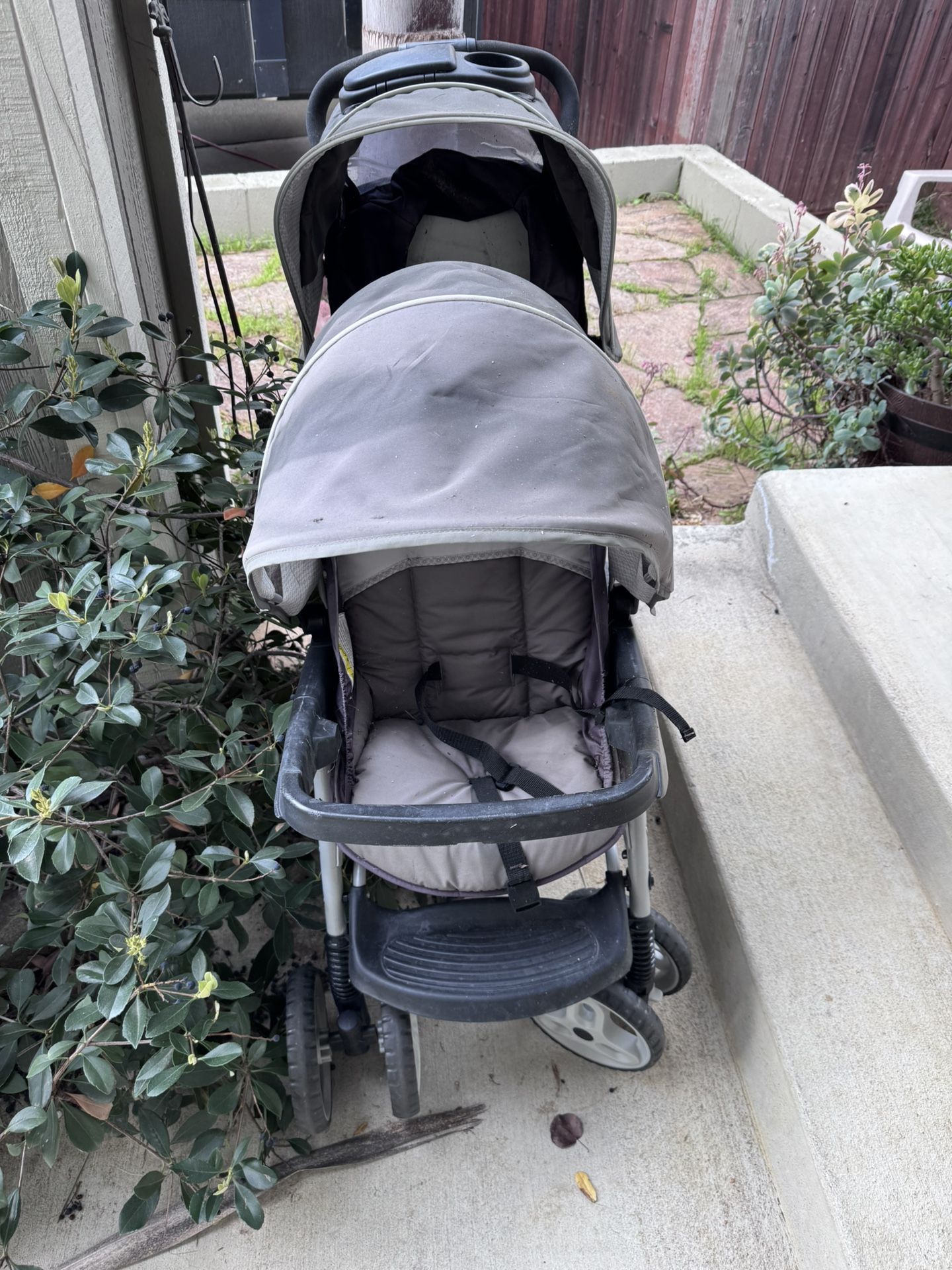 Graco Double Stroller