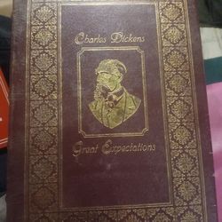 Charles Dickens Great Expectations Brand New In Plastic Wrap Still