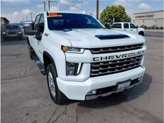 2021 Chevrolet Silverado 2500HD
