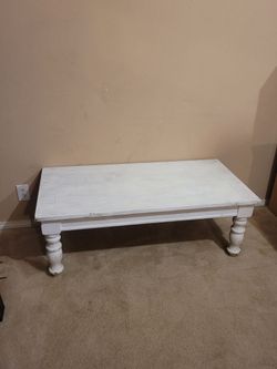 Coffee Table