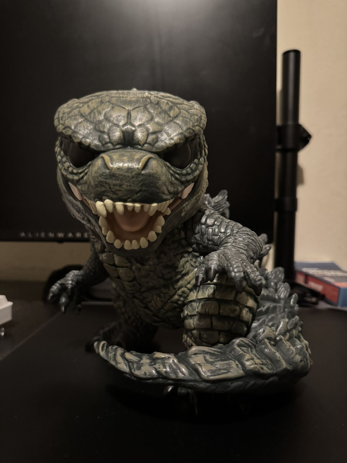 Godzilla Funko Pop 10inch Jumbo 1015