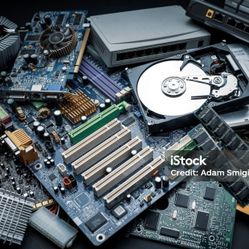 Will Take/Recycle Spare Computer/Console Parts