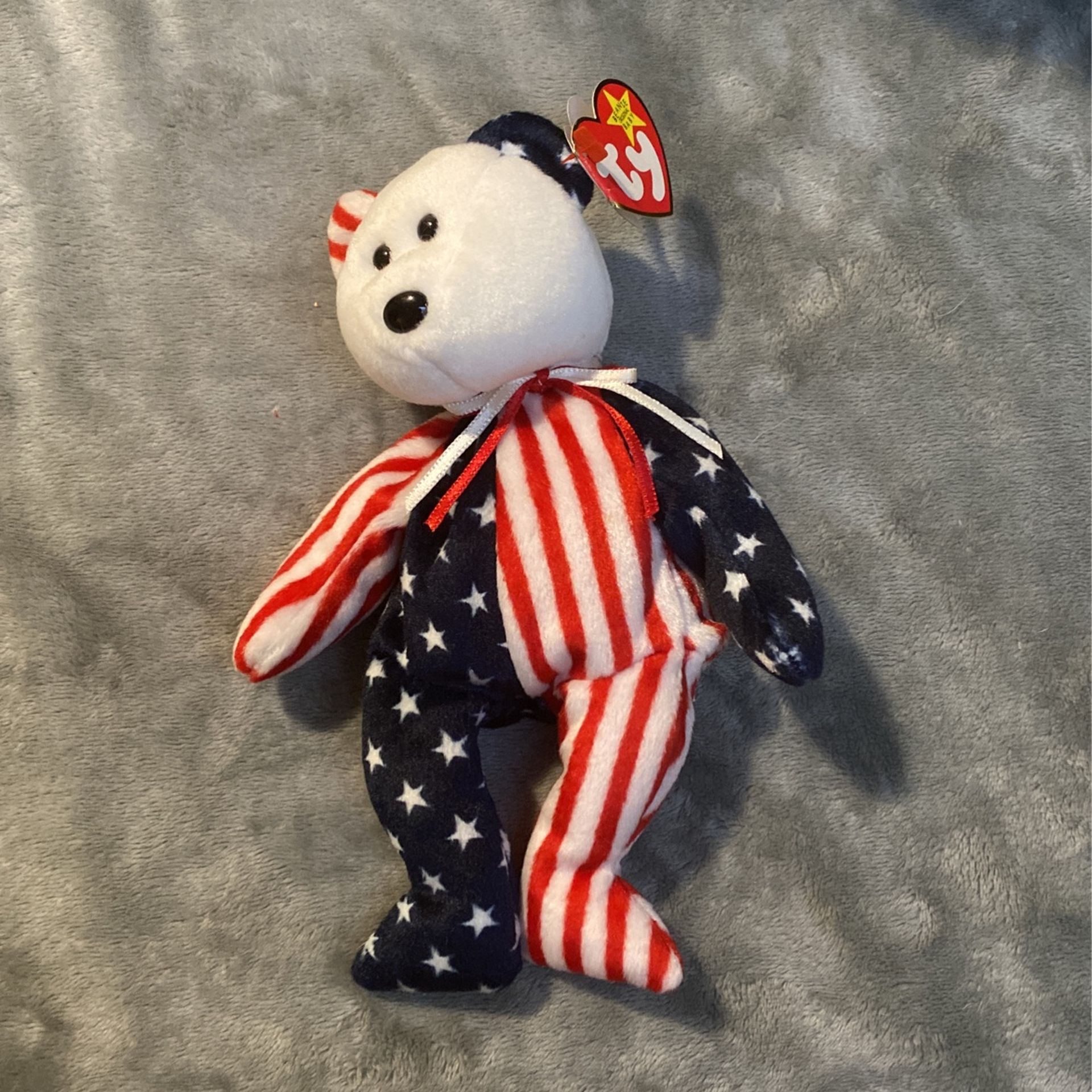 Spangle Beanie Baby