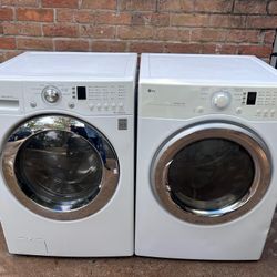 ➡️Washer And Electric Dryer  Set lavadora &Secadora Electrica⬅️  