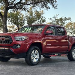 2017 Toyota Tacoma