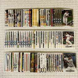 Pittsburgh Pirates 100 Card Baseball Lot!