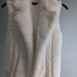 XOXO Faux Fur Vest 