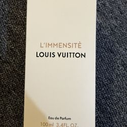 Louis Vuitton Cologne