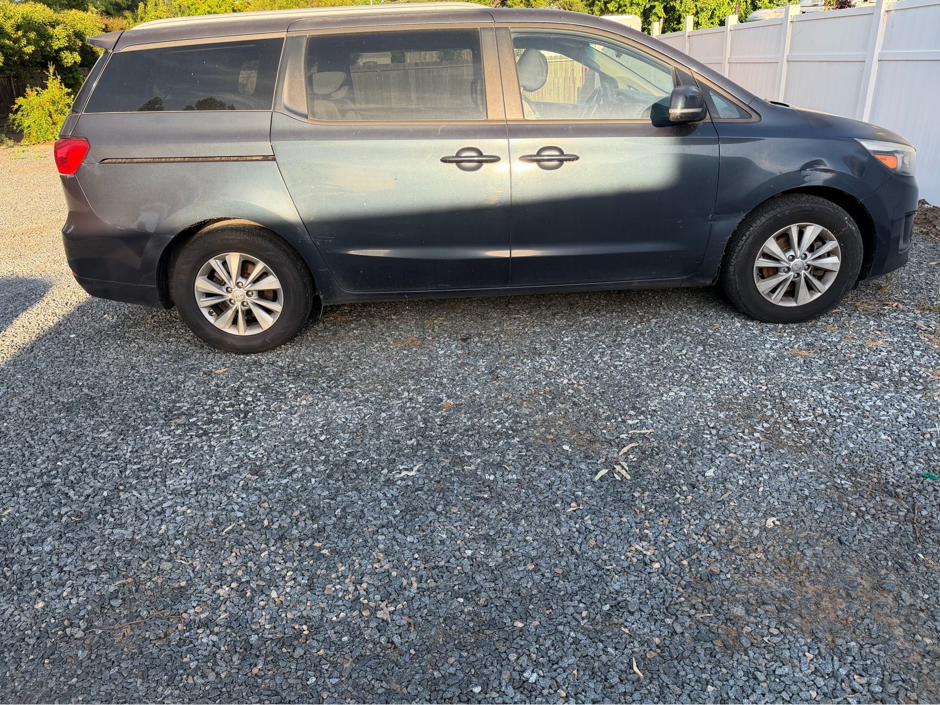 2015 KIA Sedona