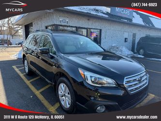 2016 Subaru Outback