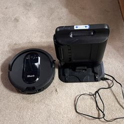 Shark Vacuum Robot Not Operating