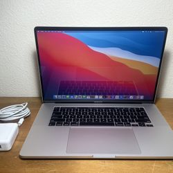 2019 16” MacBook Pro (413)
