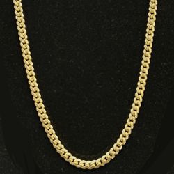 10k Miami Cuban Link