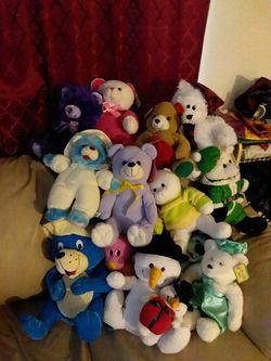 osos de peluche